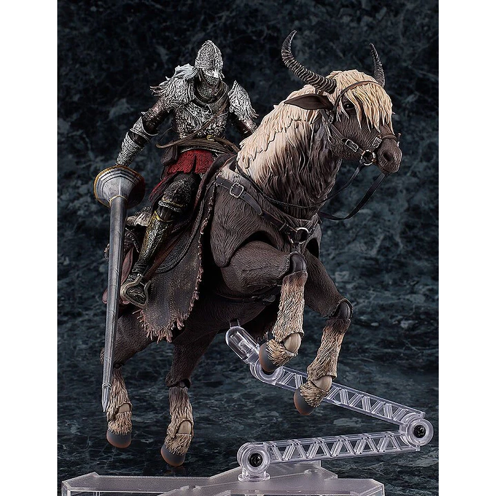 (Pre-Venta) Torrent the Spectral Steed Figma - Elden Ring 5