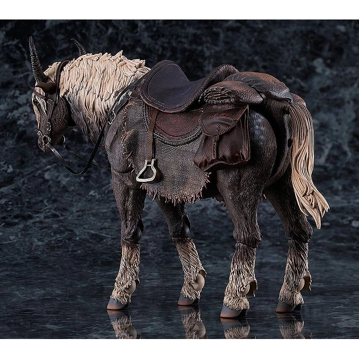 (Pre-Venta) Torrent the Spectral Steed Figma - Elden Ring 6