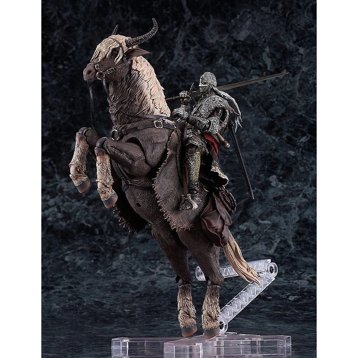 (Pre-Venta) Torrent the Spectral Steed Figma - Elden Ring 7