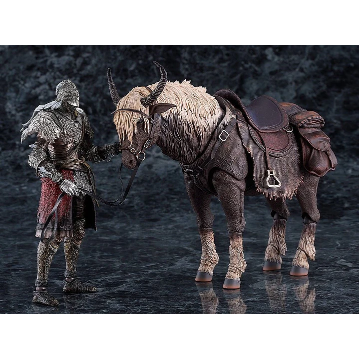 (Pre-Venta) Torrent the Spectral Steed Figma - Elden Ring 8