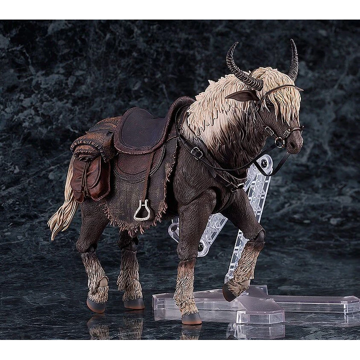 (Pre-Venta) Torrent the Spectral Steed Figma - Elden Ring 9
