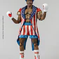 (Pre-Venta) Apollo Creed Hiya Toys Exquisite Super Series - Rocky IV - Miniatura 3