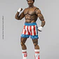 (Pre-Venta) Apollo Creed Hiya Toys Exquisite Super Series - Rocky IV - Miniatura 4