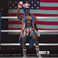 (Pre-Venta) Apollo Creed Hiya Toys Exquisite Super Series - Rocky IV - Miniatura 6