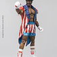 (Pre-Venta) Apollo Creed Hiya Toys Exquisite Super Series - Rocky IV - Miniatura 9