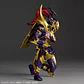 (Stock) Black Luster Soldier Revoltech - Yu-Gi-Oh! - Miniatura 4