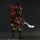 (Stock) Black Luster Soldier Revoltech - Yu-Gi-Oh! - Miniatura 9