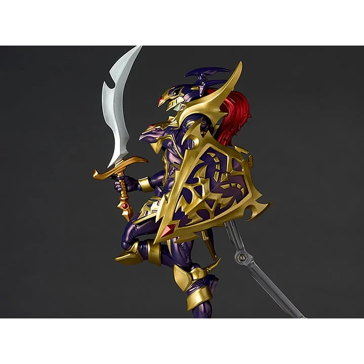 (Stock) Black Luster Soldier Revoltech - Yu-Gi-Oh! 1