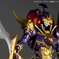 (Stock) Black Luster Soldier Revoltech - Yu-Gi-Oh! - Miniatura 11