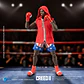 (Pre-Venta) Adonis Creed Hiya Toys Exquisite Super Series - Rocky III - Miniatura 6