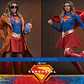 (Pre-Venta) Supergirl & Krypto Hot Toys - Supergirl - Miniatura 4