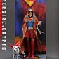 (Pre-Venta) Supergirl & Krypto Hot Toys - Supergirl - Miniatura 6
