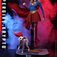 (Pre-Venta) Supergirl & Krypto Hot Toys - Supergirl - Miniatura 7