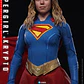 (Pre-Venta) Supergirl & Krypto Hot Toys - Supergirl - Miniatura 8