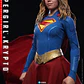 (Pre-Venta) Supergirl & Krypto Hot Toys - Supergirl - Miniatura 9