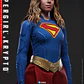 (Pre-Venta) Supergirl & Krypto Hot Toys - Supergirl - Miniatura 11