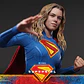 (Pre-Venta) Supergirl & Krypto Hot Toys - Supergirl - Miniatura 12