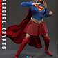 (Pre-Venta) Supergirl & Krypto Hot Toys - Supergirl - Miniatura 18