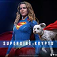 (Pre-Venta) Supergirl & Krypto Hot Toys - Supergirl - Miniatura 21