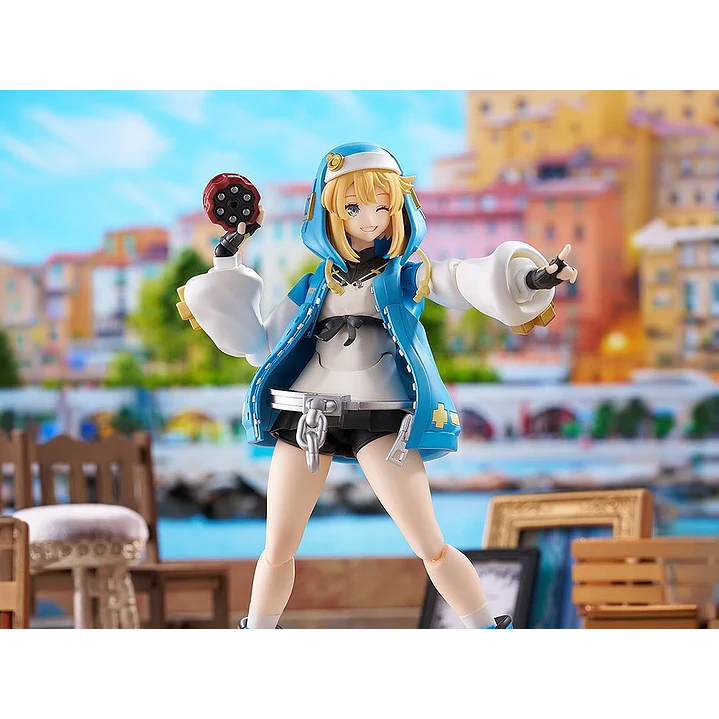 (Pre-Venta) Bridget Figma - Guilty Gear Strive 1