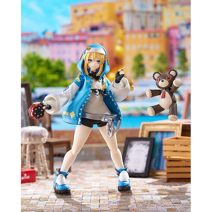 (Pre-Venta) Bridget Figma - Guilty Gear Strive 2