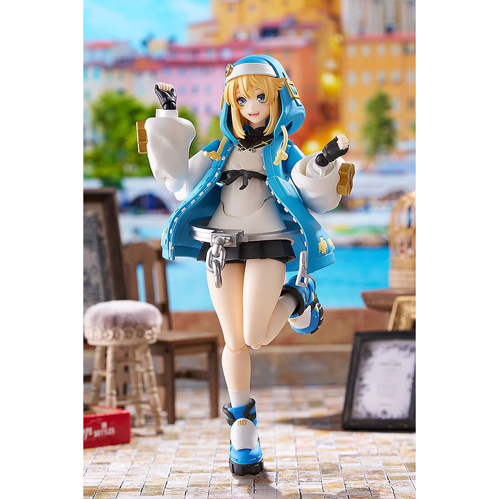 (Pre-Venta) Bridget Figma - Guilty Gear Strive 3