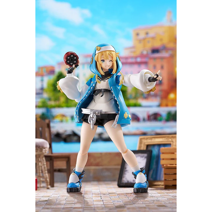 (Pre-Venta) Bridget Figma - Guilty Gear Strive 4