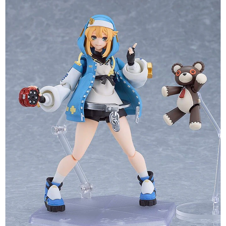 (Pre-Venta) Bridget Figma - Guilty Gear Strive 5