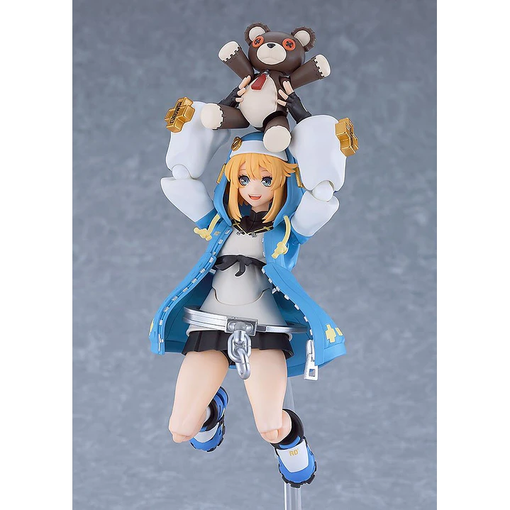 (Pre-Venta) Bridget Figma - Guilty Gear Strive 6