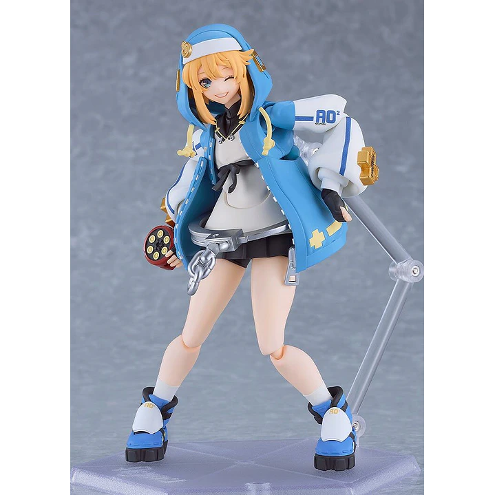 (Pre-Venta) Bridget Figma - Guilty Gear Strive 7