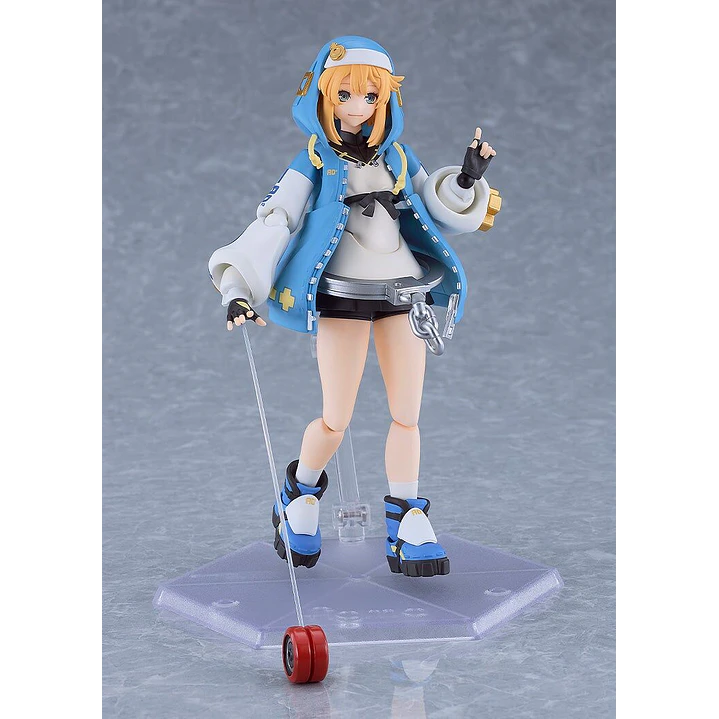 (Pre-Venta) Bridget Figma - Guilty Gear Strive 8