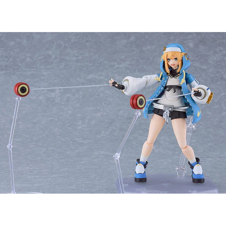 (Pre-Venta) Bridget Figma - Guilty Gear Strive 9