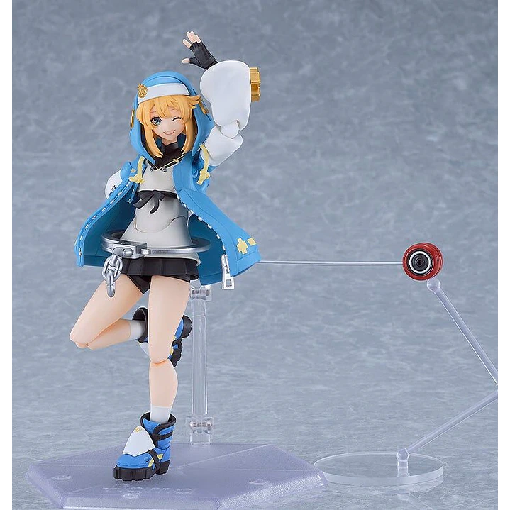 (Pre-Venta) Bridget Figma - Guilty Gear Strive 10