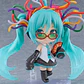 (Pre-Venta) Hatsune Miku HMO Ver. Nendoroid - Vocaloid - Miniatura 1