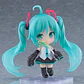 (Pre-Venta) Hatsune Miku HMO Ver. Nendoroid - Vocaloid - Miniatura 4