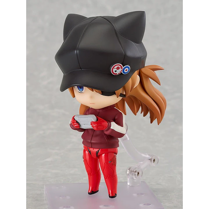 (Pre-Venta) Asuka Shikinami Langley (Jersey Ver.) Nendoroid - Rebuild of Evangelion 3