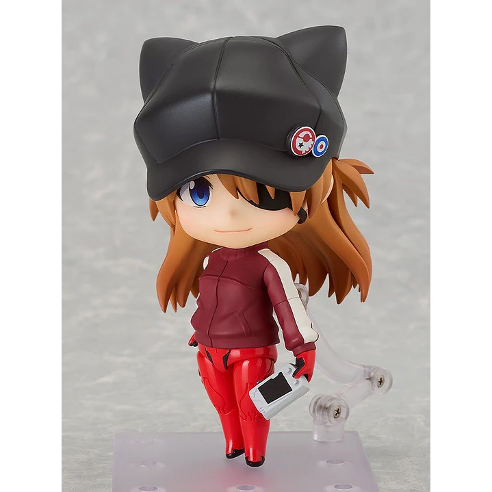 (Pre-Venta) Asuka Shikinami Langley (Jersey Ver.) Nendoroid - Rebuild of Evangelion 4