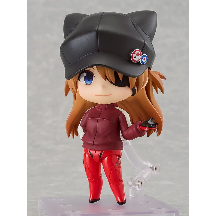 (Pre-Venta) Asuka Shikinami Langley (Jersey Ver.) Nendoroid - Rebuild of Evangelion 5