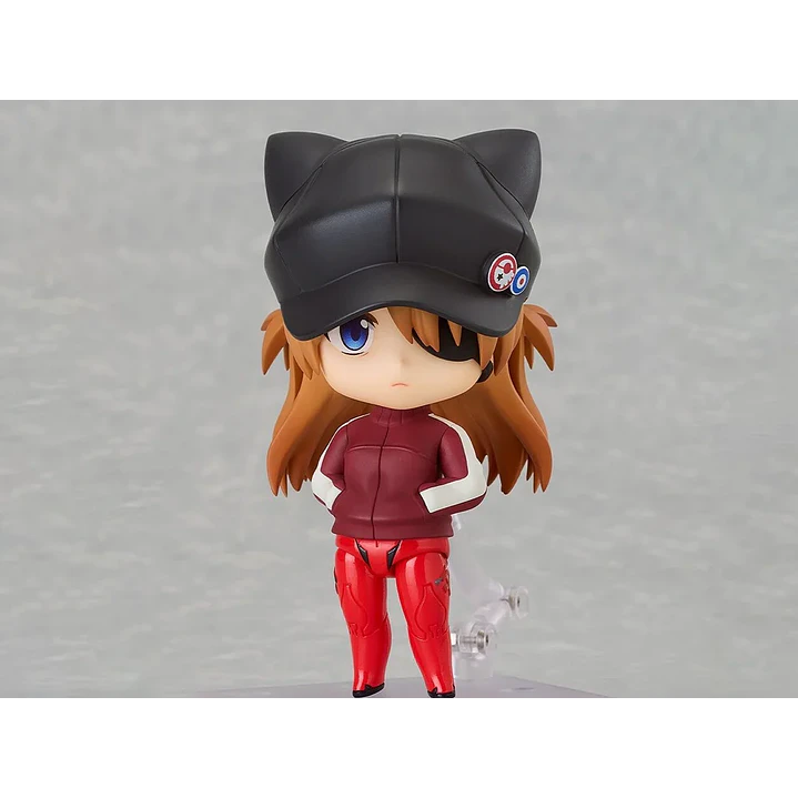 (Pre-Venta) Asuka Shikinami Langley (Jersey Ver.) Nendoroid - Rebuild of Evangelion 1