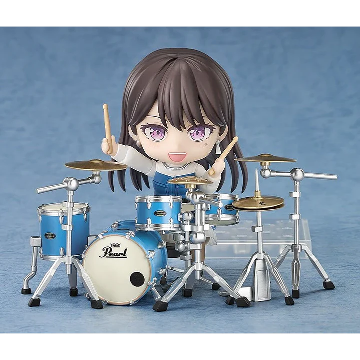 (Pre-Venta) Shiina Taki Nendoroid - BanG Dream! MyGO!!!!! 6