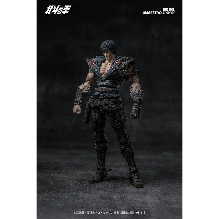 (Pre-Venta) Kenshiro Maestro Union - Fist of the North Star 2