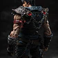 (Pre-Venta) Kenshiro Maestro Union - Fist of the North Star - Miniatura 8