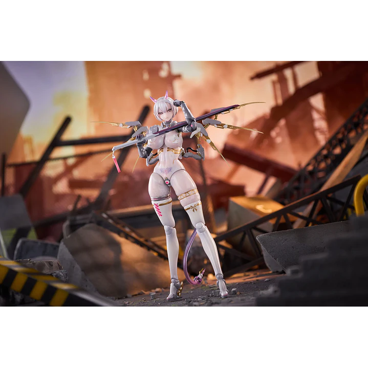 (Pre-Venta) Neon Reika Wing Otherwhere - Galactic Series 5