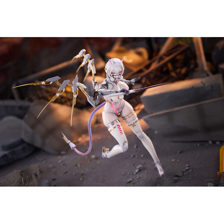 (Pre-Venta) Neon Reika Wing Otherwhere - Galactic Series 8