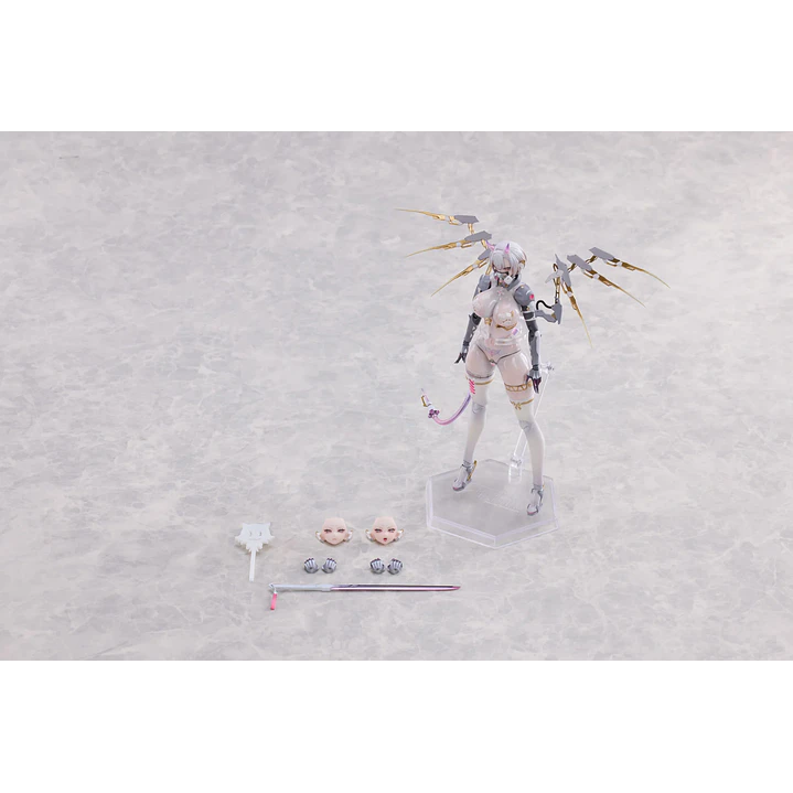 (Pre-Venta) Neon Reika Wing Otherwhere - Galactic Series 10