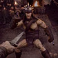 (Pre-Venta) Conan Pit Fighter Ver. Mezco Toyz - Conan the Barbarian - Miniatura 1