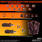 (Pre-Venta) Conan Pit Fighter Ver. Mezco Toyz - Conan the Barbarian - Miniatura 12