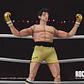 (Pre-Venta) Rocky Balboa Boxer Ver. Hiya Toys Exquisite Super Series - Rocky III - Miniatura 4