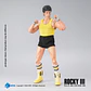 (Pre-Venta) Rocky Balboa Boxer Ver. Hiya Toys Exquisite Super Series - Rocky III - Miniatura 5
