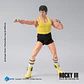 (Pre-Venta) Rocky Balboa Boxer Ver. Hiya Toys Exquisite Super Series - Rocky III - Miniatura 7